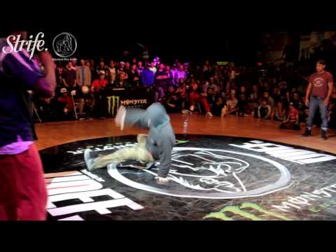 BBoy Born | Dope Set|  Silverback Open Champsionships  2014