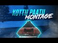 KOTTU PATTU PUBG MOBILE MONTAGE COMPETITIVE AND CLASSIC DEATHLESS GAMING DLessVISHALyT