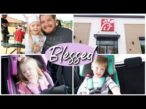 I AM Blessed Jess | Daily Vlog (04.19.2019)