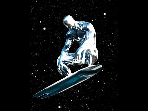 The Loneliest Man In Fiction | Silver Surfer