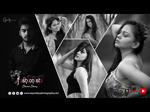 Fashionista | Street Story Promo | Nikita Shreya Devlina | Sayan Deys Photography 2020