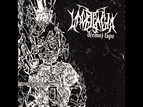 Lacrifagia - d(emo) tape (2025)