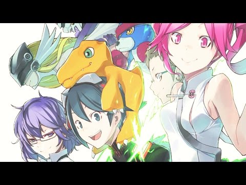 [PSP] Digimon World Re:Digitize ALL DIGIMONS AND EVOLUTIONS