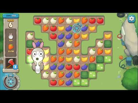 We bare bears match3 repairs level 112