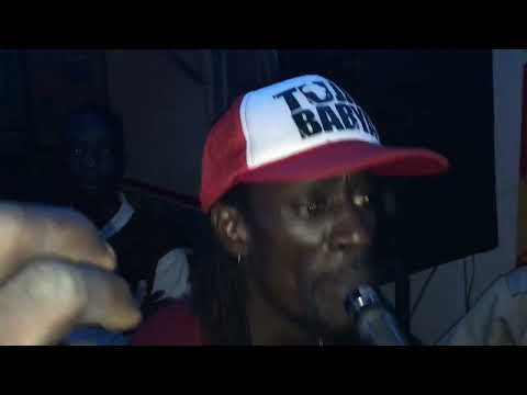 Freestyle Session - DJ Kid Gringo Ft Vampino X Y Attah