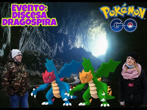 Evento: Discesa Dragospira