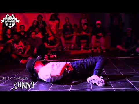 Bgirl SUNNY | UBL Qualifier Invitee 2018