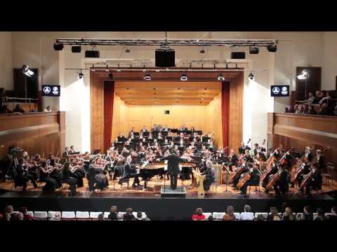 O. Messiaen: Turangalîla-Symphony for piano, ondes Martenot and orchestra