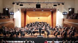 O. Messiaen: Turangalîla-Symphony for piano, ondes Martenot and orchestra