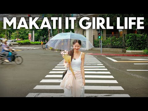 Day in the Life of a Filipino 'It Girl' ft. Salcedo