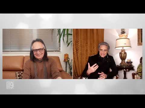 Haroon Yousofi - Studio 19 with Dr Asad Badi  (أسد بديع در استودیو ۱۹ با هارون یوسفی)