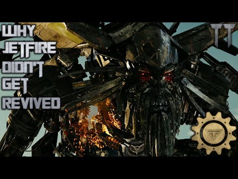 Why Jetfire Wasn't Revived In ROTF