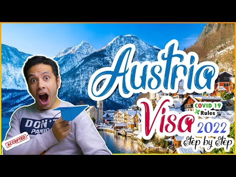 , title : 'Austria Visa 2022 [100% ACCEPTED] | Apply step by step with me (Subtitled)'