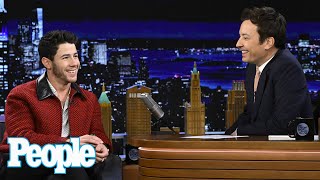Nick Jonas Raves About "Amazing" Baby Malti and First Mother's Day with Wife Priyanka | PEOPLE