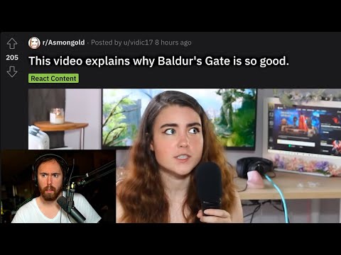 "Why Baldur's Gate 3 Is So Good"