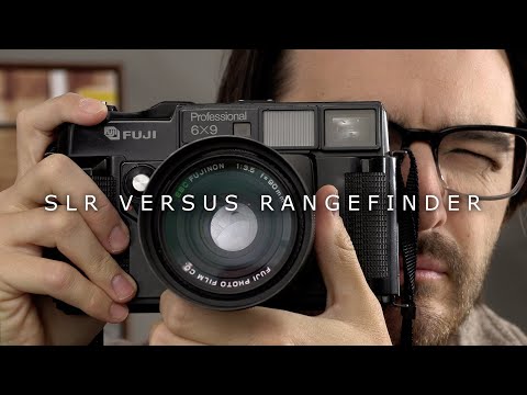 Viewer Mail: SLRs vs Rangefinders