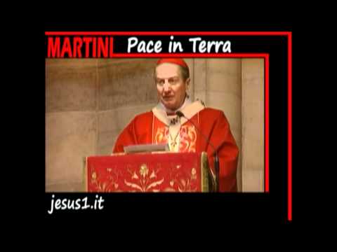 CarloMariaMartini PACE IN TERRA