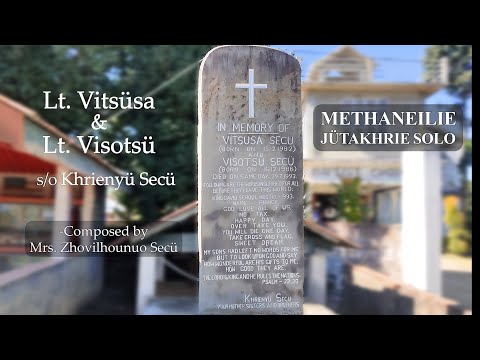 Methaneilie Jütakhrie Solo- Vitsüsa and Visotsü