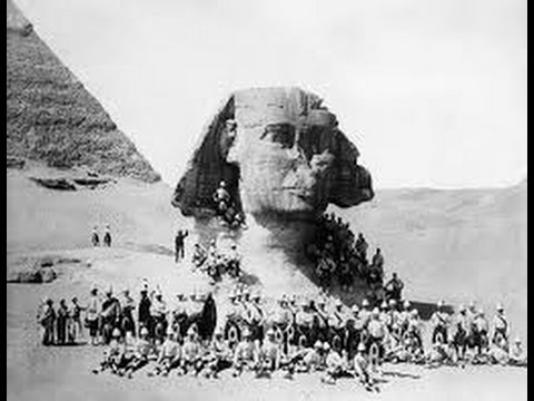 HD Documentary Egyptian Sphinx - THE HISTORY OF THE TURKISH AND OTTOMAN EMPIRE