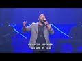 Anthony Evans  Your Great Name : Forever Reign [VWC Worship Service] Bass