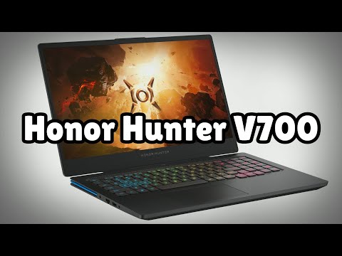 Photos of the Honor Hunter V700 | Not A Review!