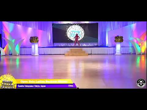 #bachata #tobylove #Reflejo / Latin Dance Sandra from Japan