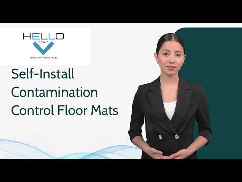 CleanMat+ Contamination Control solution