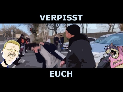 MCJassen - VERPISST EUCH, WIR MÜSSEN ARBEITEN! (feat. Pfulsk)