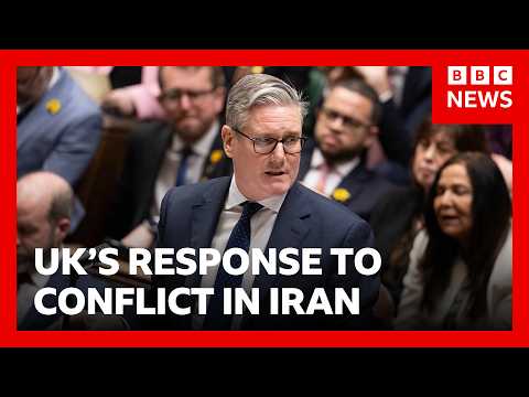 UK PM Keir Starmer defends Iran response | BBC News