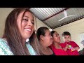 NOS TRAJERON ESTOS REGALOS 2 Fiestas En Un Solo Día 🫣 Familia Vlogmas Mexico Viralvideos