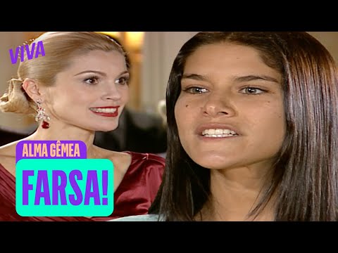 SERENA REVELA QUE CRISTINA FALSIFICOU GRAVIDEZ E DESMASCARA RIVAL! | ALMA GÊMEA | MELHOR DO DIA