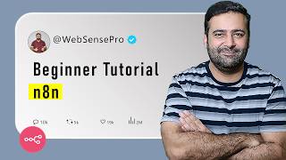 N8N Full Tutorial 2026: How to Build AI Agents (For Beginners)
