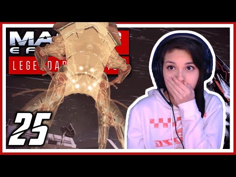 ARRIVAL | Mass Effect 2 Legendary Edition Let's Play Part 25