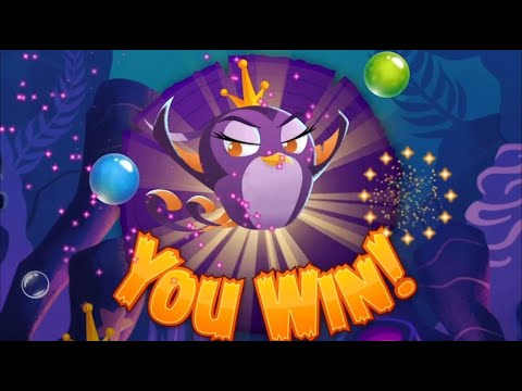 AB POP Angry Birds Level 232-234 game play hard level Win Win with high score!