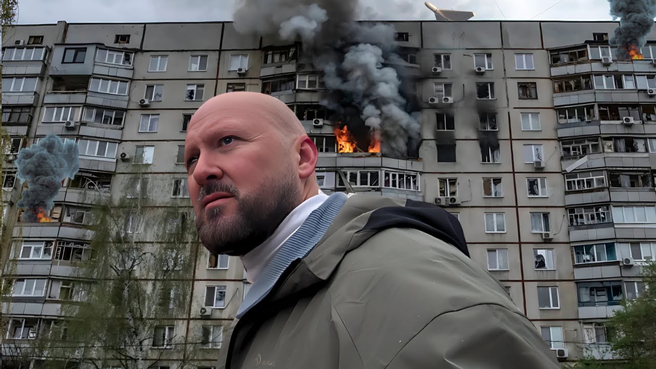 Solo On Ukraine's Eastern Front