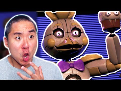 THIS RUINED MY NIGHT!! (FNAF CHICA PARTY WORLD)