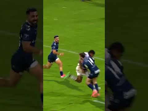 PRO D2 - J11: La superbe passe décisive au pied de Rabut