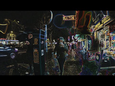 Thumbnail of the video: Hauntology of the Retrodromomania - Trailer