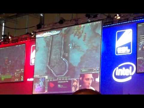 Rakaka GC10: IdrA vs Tarson game 2 (slutet)