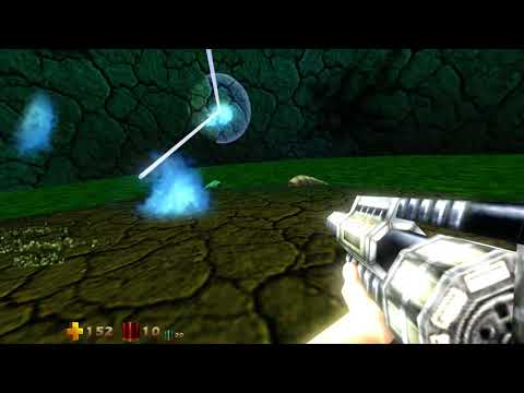 Turok 2 - Shredder vs Old One Boss