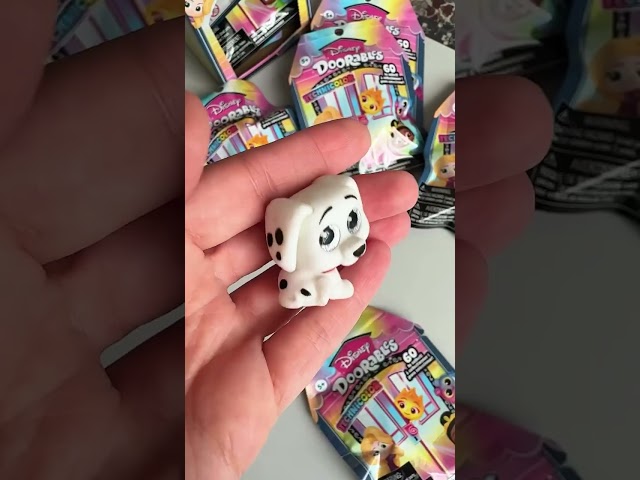Коллекционная фигурка Disney Doorables S11 - Волшебные герои