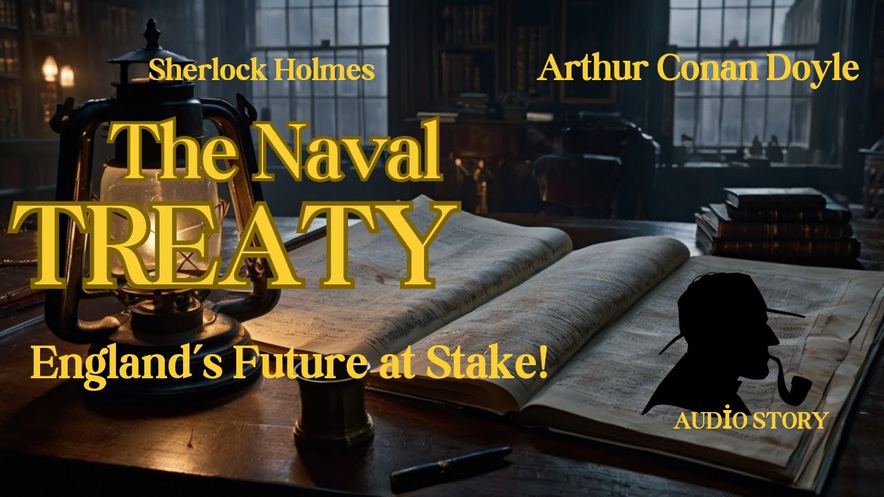 Sherlock Holmes: The Naval Treaty - A Diplomatic Mystery Unveiled