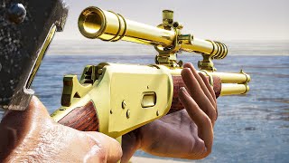 배그에서 가장 안좋은 저격소총