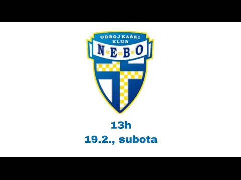 OK Nebo - OK Kitro Varaždin (1.HOL)