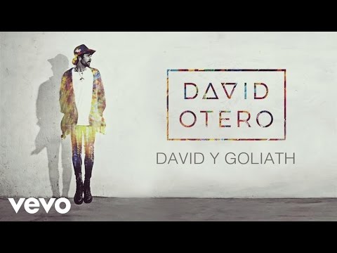 David Otero - David Y Goliath (Audio)