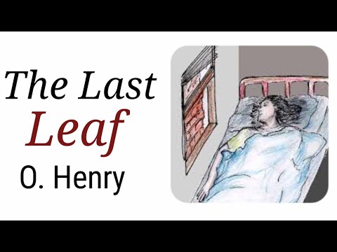 The Last leaf by O. Henry in Hindi