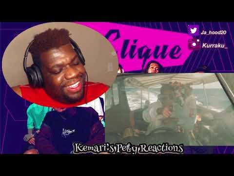 K-Clique – Mimpi (feat Alif) Music Video I KEMARI THE JAMAICAN REACTS