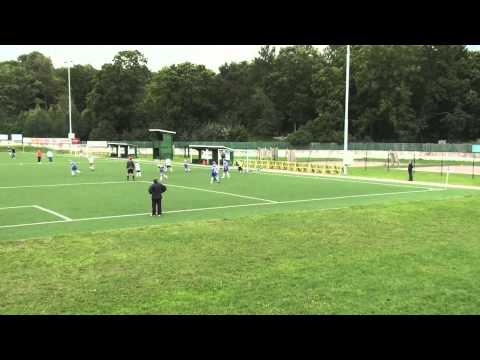 JK Kalev vs Pärnu JK, group D1.III 30.08.2010