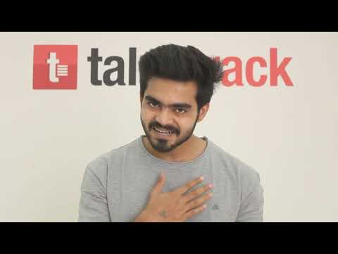 Shubham Sharma Audition as Vihaan