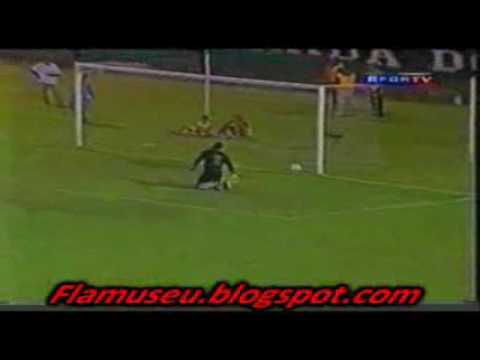 Bangu 0 X 2 Flamengo - Taça Guanabara (Carioca) 2003